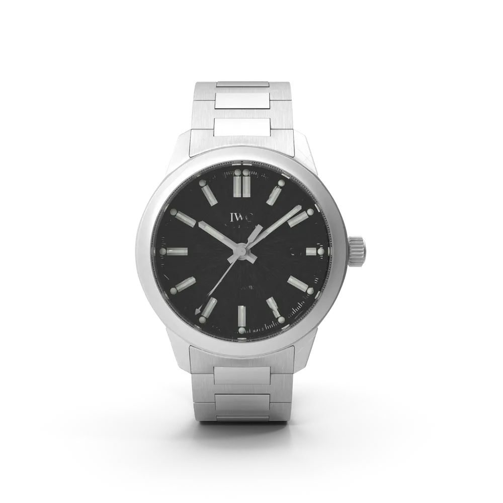 ساعة IWC إنجينيور أوتوماتيكية فولاذية